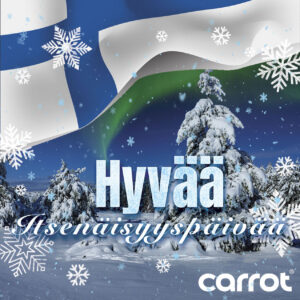 carrot-itsenaisyyspaiva2023