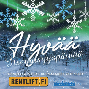 rentlift-itsenaisyyspaiva2023